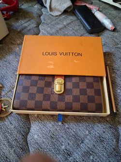 Louis Vuitton wallet
