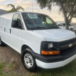 2012 Chevrolet Express