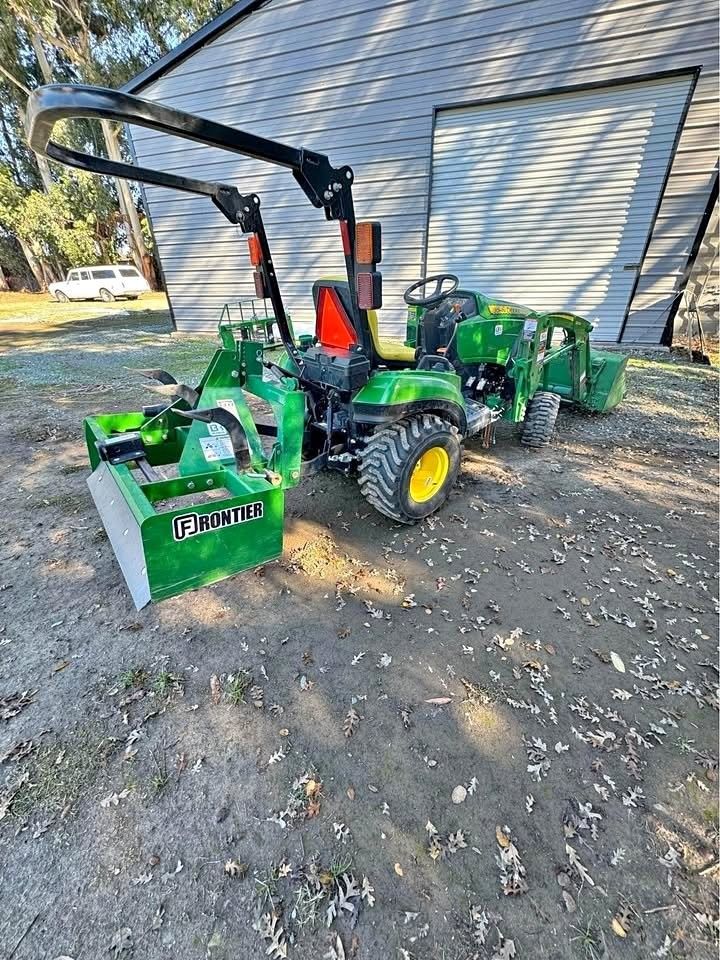 New Tractor