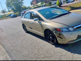 2008 Honda Civic