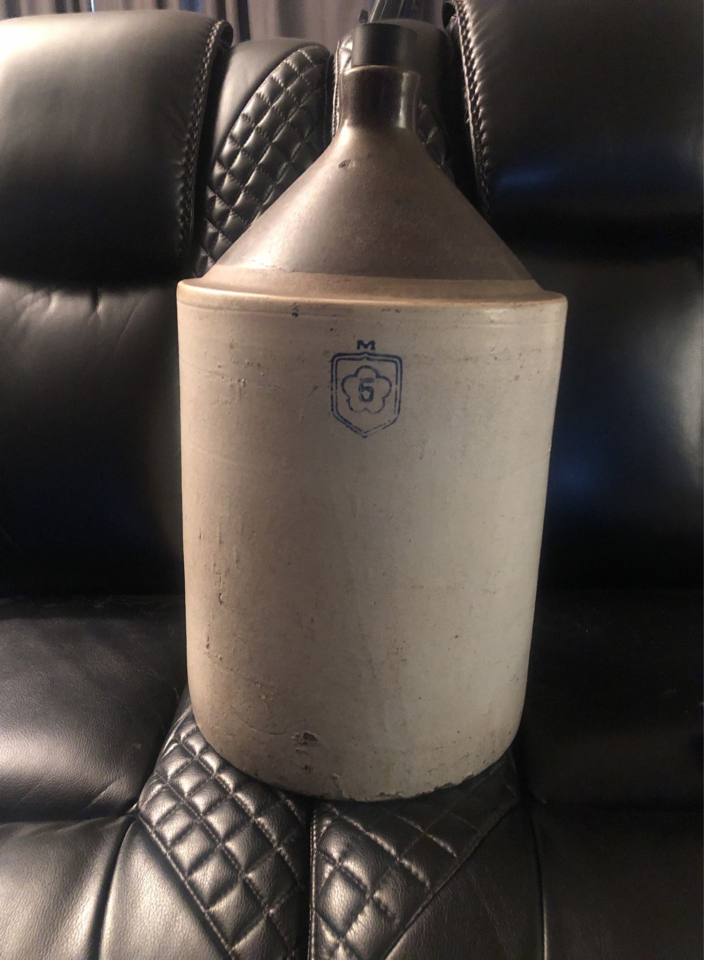 5 Gallon Antique Jug