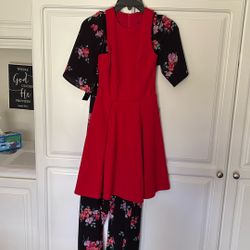 Little Red Dress