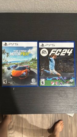 Ps5 games