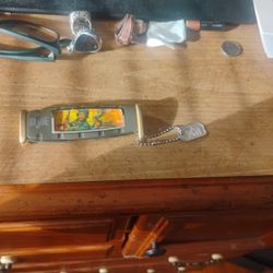 Vintage G.I. Joe Knife