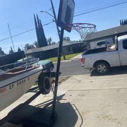 Básquet Ball Hoop 