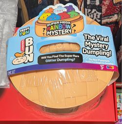 Super Mega Rainbow Mystery Dumpling (Sealed)