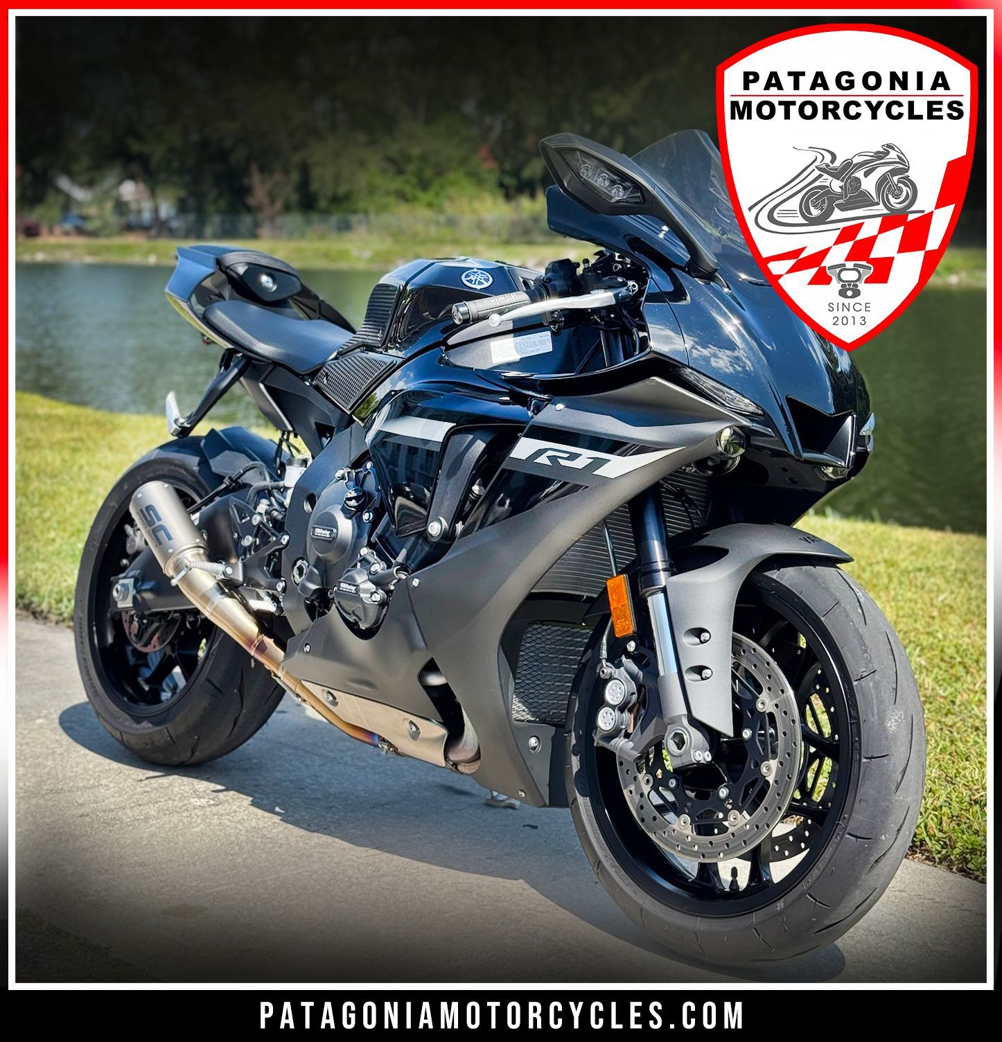 2024 Yamaha YZF-R1