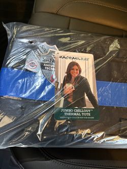 Rachael Ray Jumbo Chillout Thermal Tote