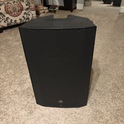 Mackie 15BST Thump Powered Speaker