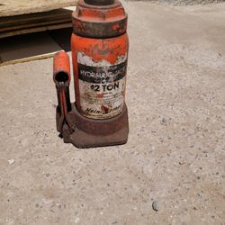 12 Ton HYDRAULIC JACK