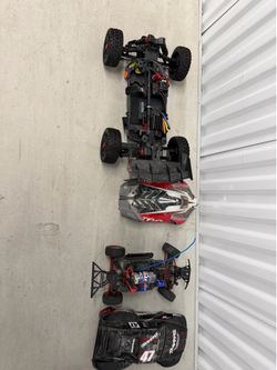RC cars