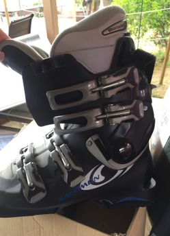 Ski boots