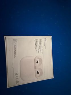 Airpod gen 3s