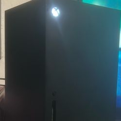Xbox Series X 2TB Black
