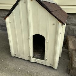 Home Made Dog House