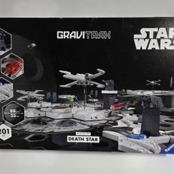 Ravensburger GraviTrax Star Wars Death Star Action Set 201 Piece Marble Track
