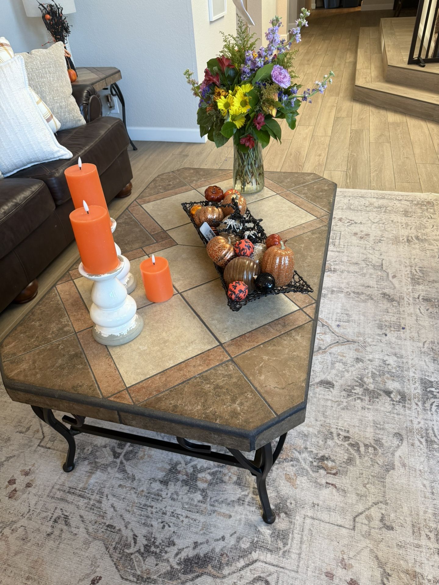 Coffee Table & 2 End Tables - $100 OBO