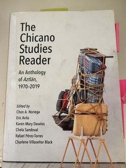 Chicano Studies Textbook
