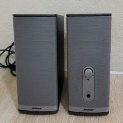Bose Speakers