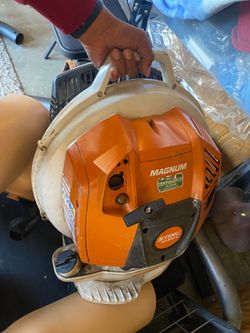 Stihl Magnum Gas Powered Leaf Blower