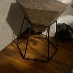 End Table 