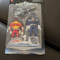 Power Rangers In Space