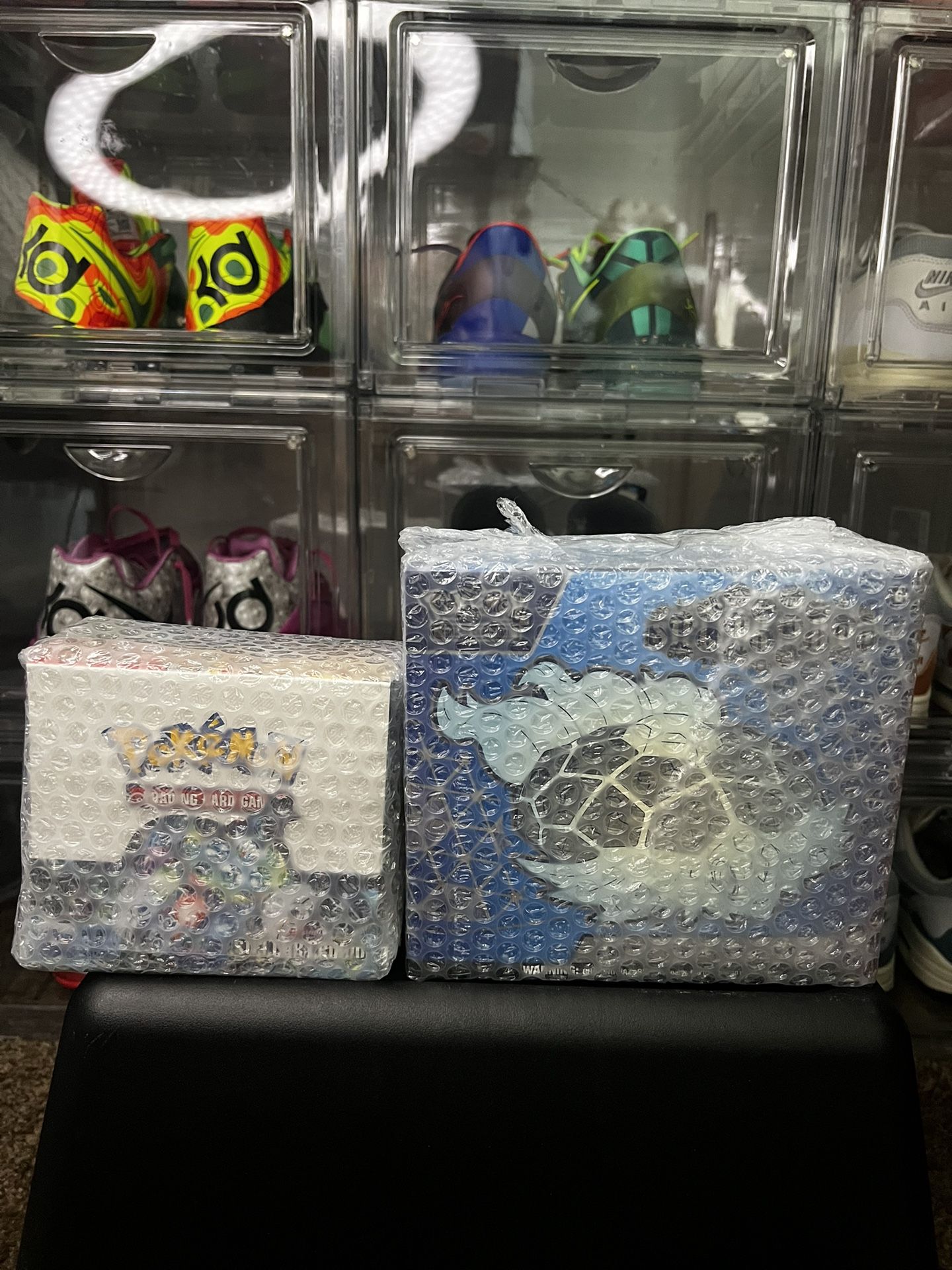 Pokemon Stellar Crown ETB/BOOSTER BOX Bundle