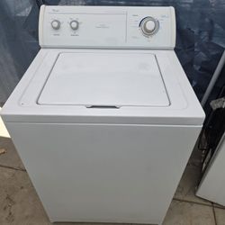Whirlpool Washer Super Capacity For Sale 