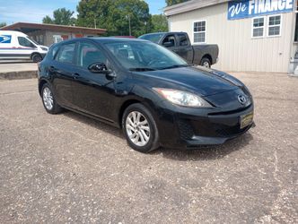 2013 Mazda Mazda3 Hatchback