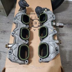 Audi Intake Manifold 