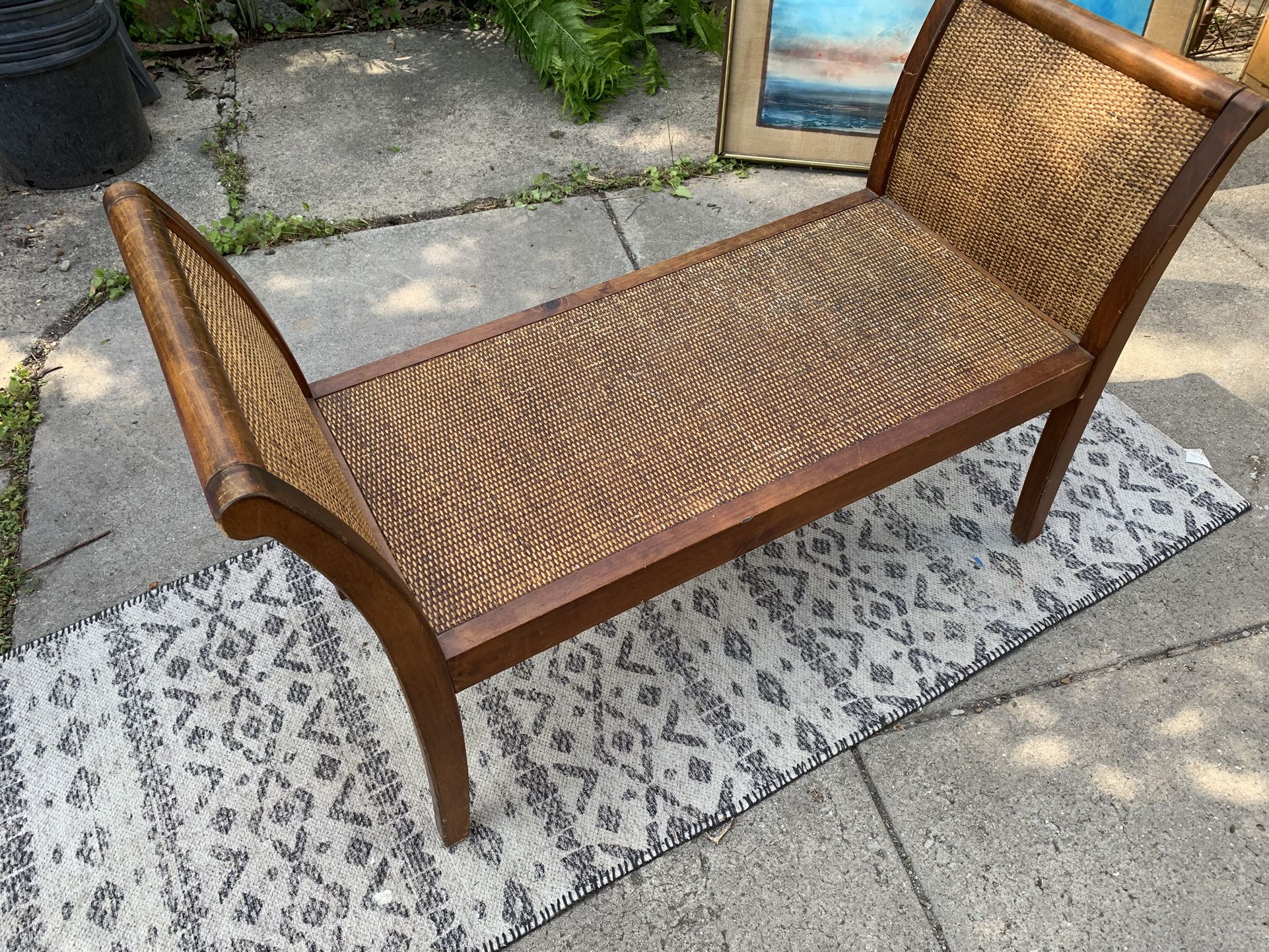 Lounge chair