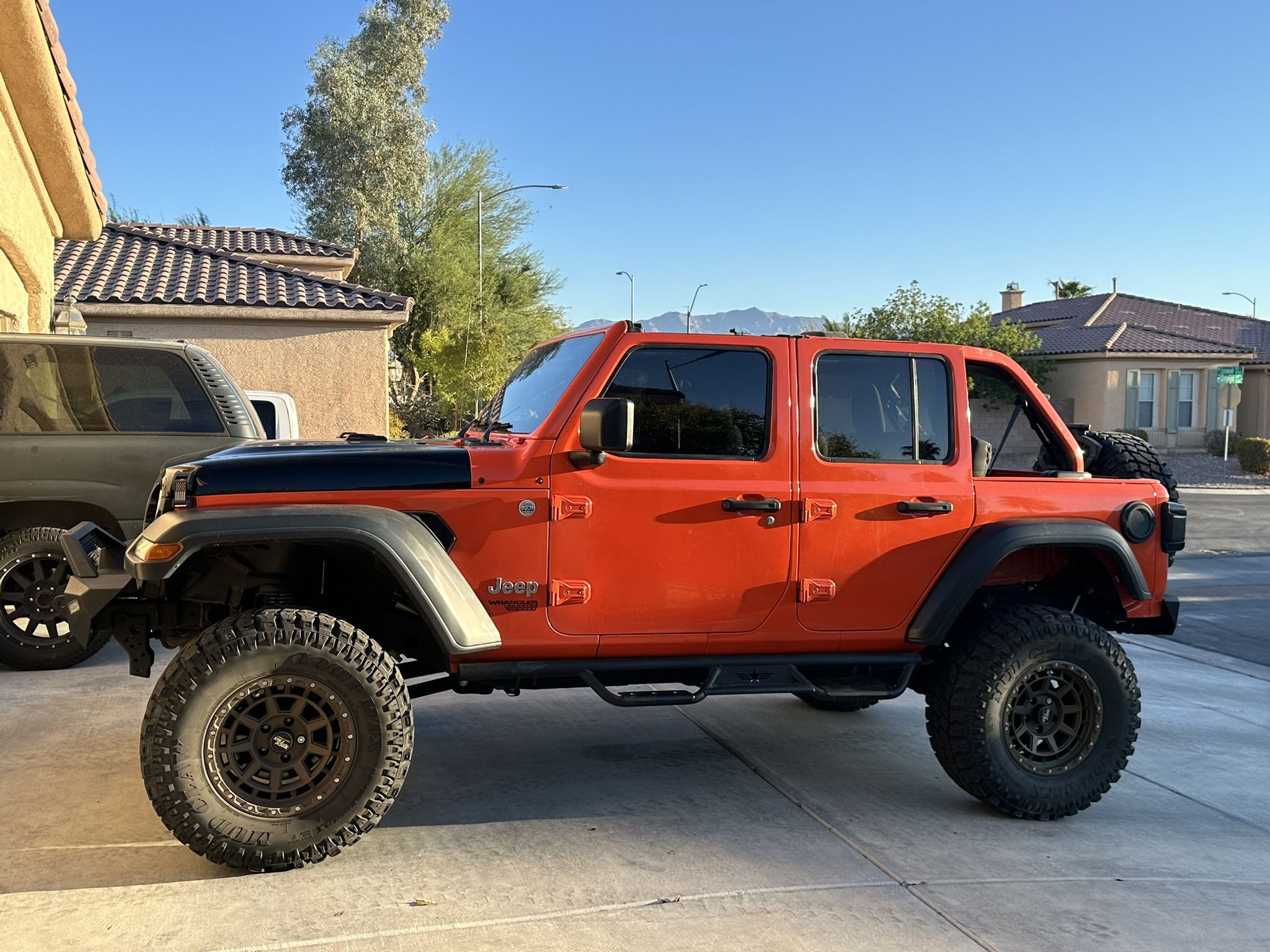 2018 Jeep Wrangler for Sale in Las Vegas, NV OfferUp