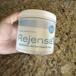 Rejensa Supplemental Joint Care Chew for Dogs 60