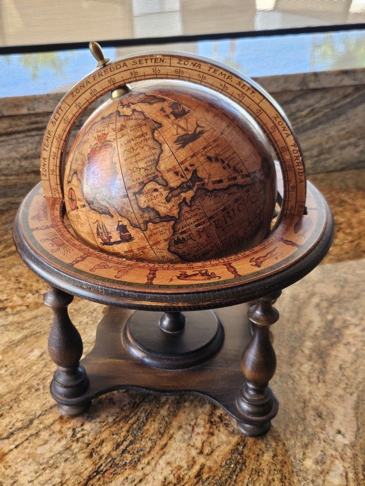 Ancient World Globe