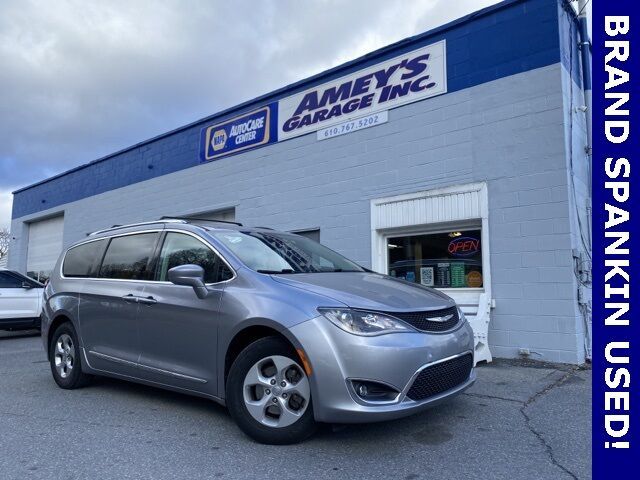 2017 Chrysler Pacifica