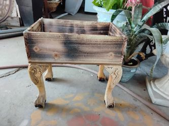 Netting holder box