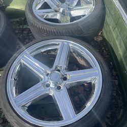 I roc rim 20 inch