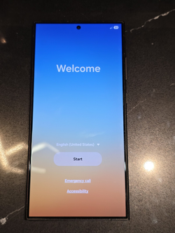 Samsung Galaxy S24 Ultra 1TB - Unlocked