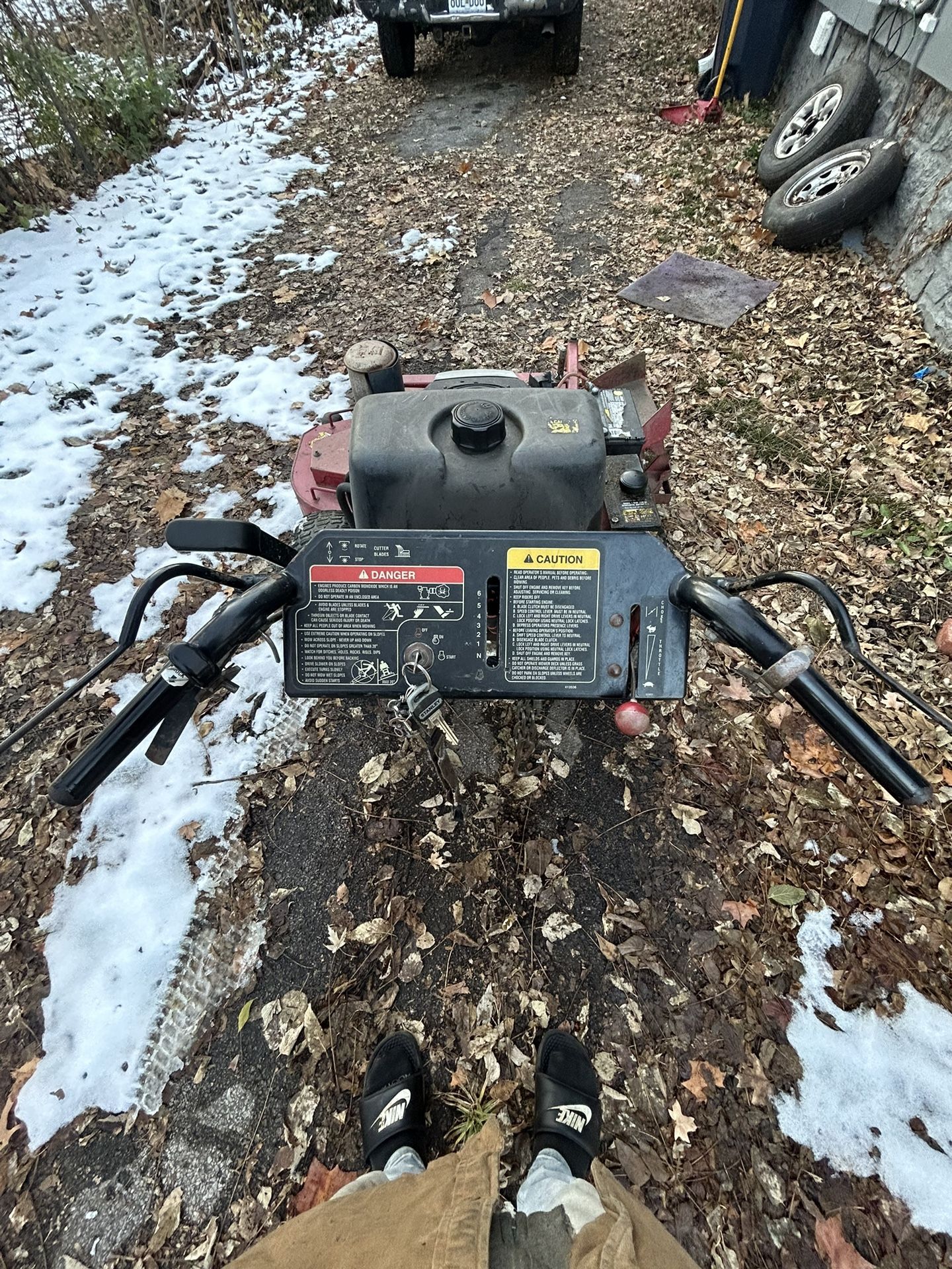 Lawnmower