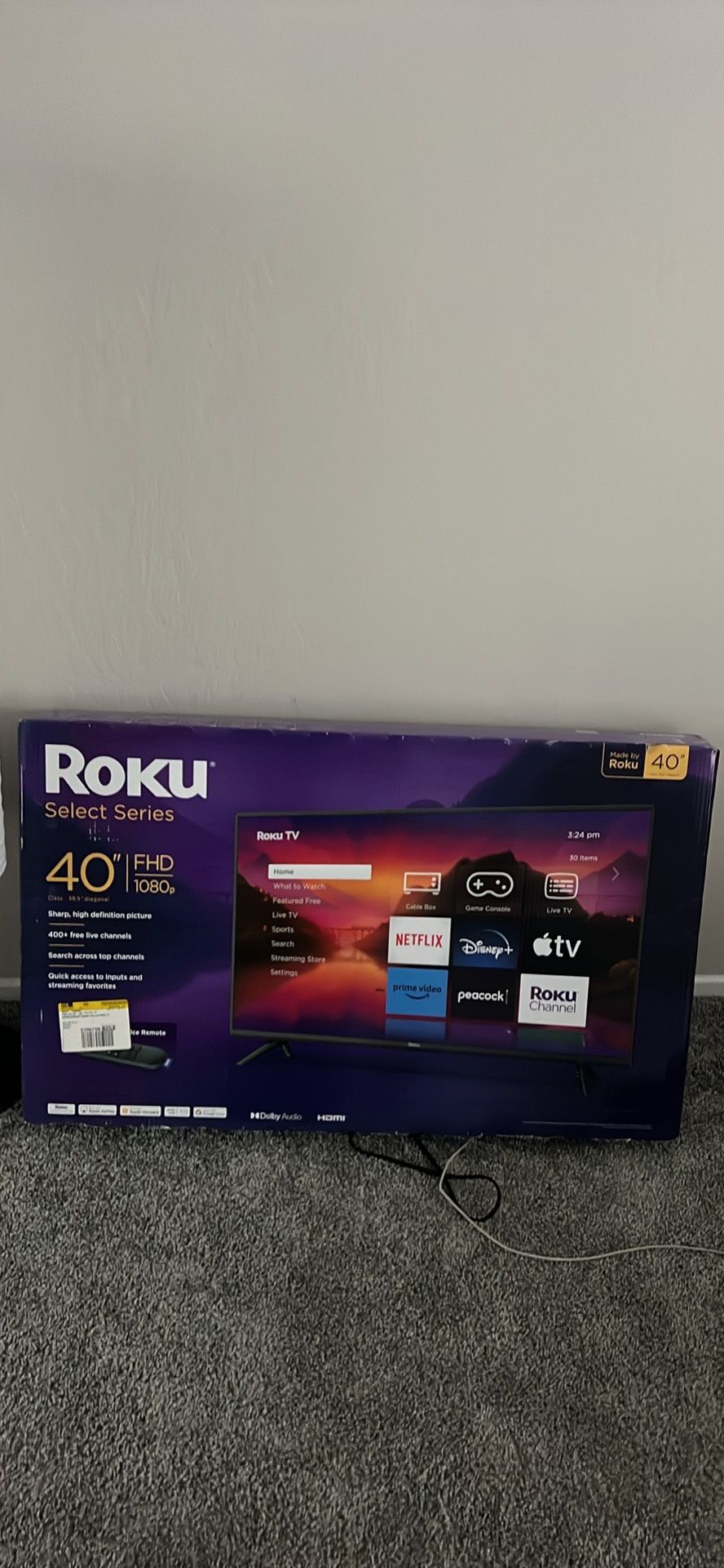 Roku Tv