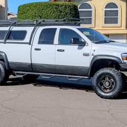 2008 Ram 2500 6.7 Cummins 4x4 Long Bed