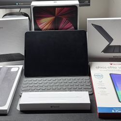 Apple iPad Pro 11” M1 (1TB) WiFi + Cellular (SIM Unlocked)