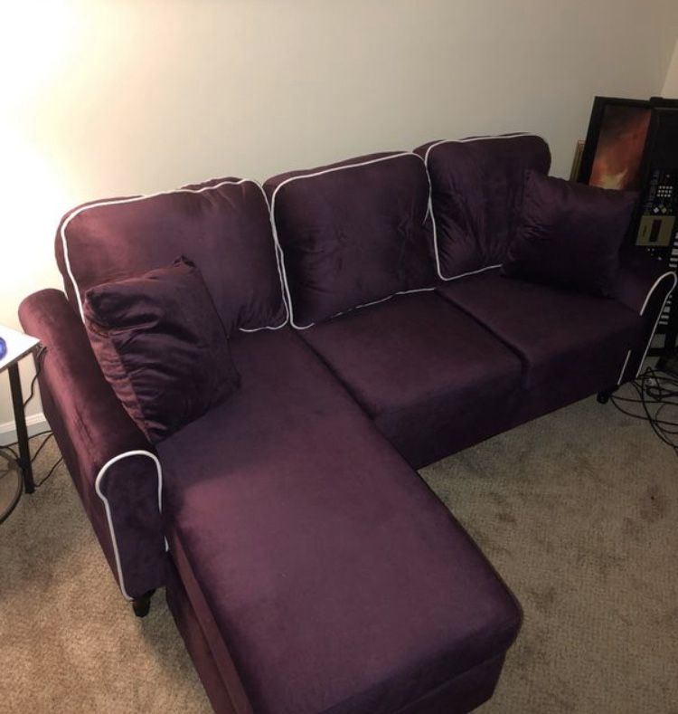 Roy Traditional Sectional Couch
