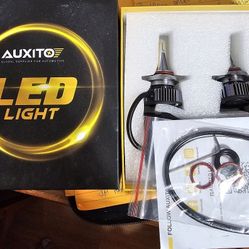 Auxito LED Headlight Bulbs 9005