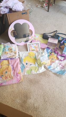 Tinkerbell Items