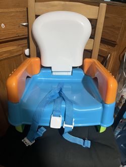 Safety 1st, Snack &Go Feeding Booster Seat.