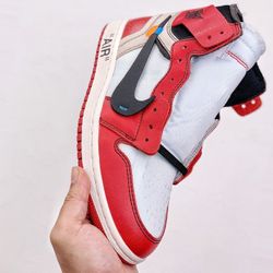 Jordan 1 Hih Off White Chicago