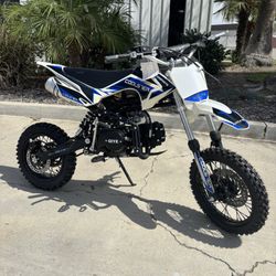 New Coolster 125cc Dirt Bike 