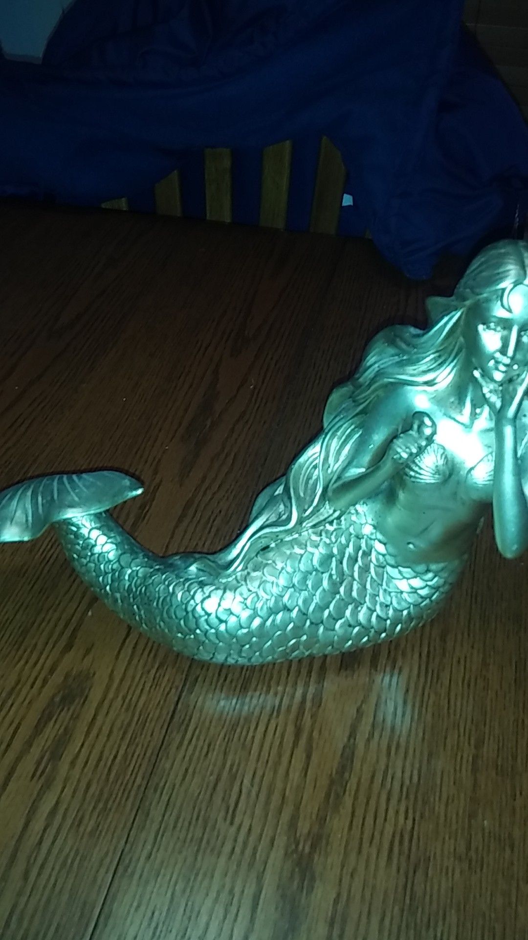 Mermaid Decorative Piece (Made by Aquaman)