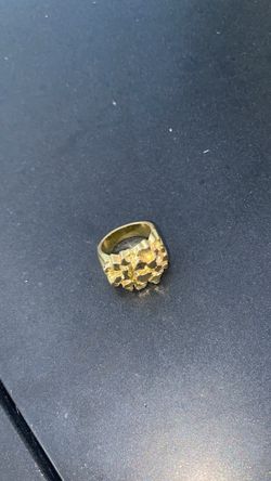 Nugget Ring